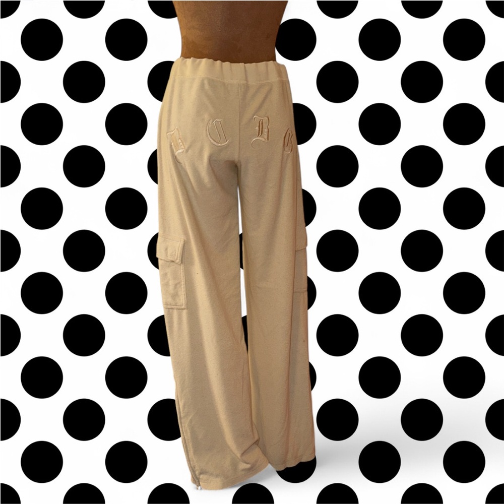BCBG Cargo Sweatpants Size M